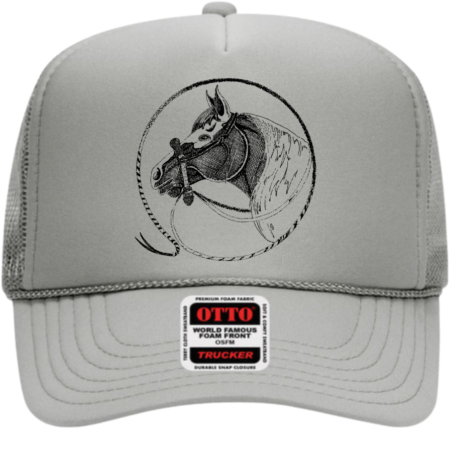 Jaquima Trucker Cap in Solids