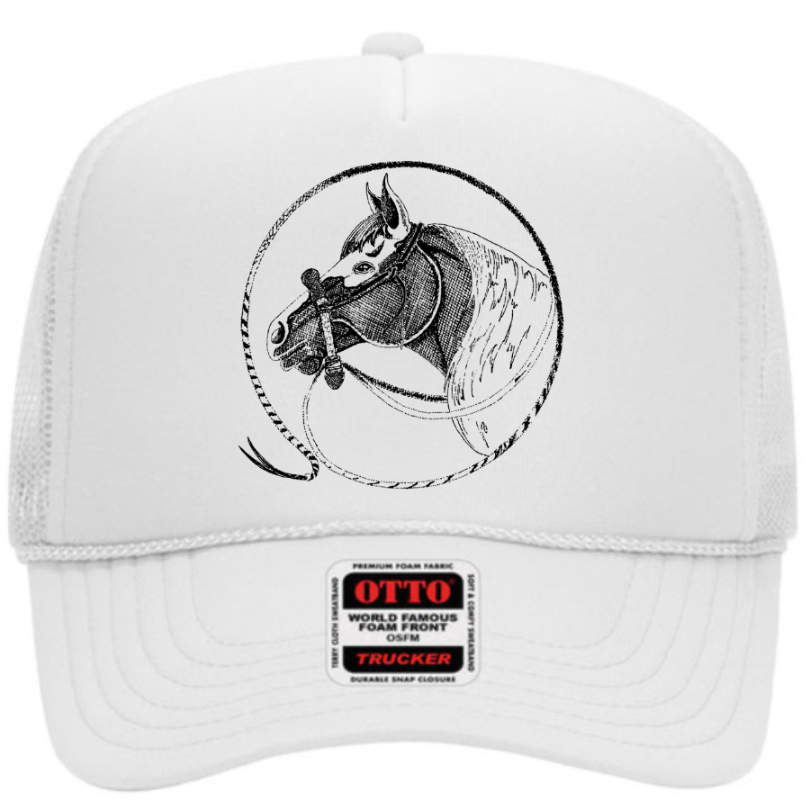 Jaquima Trucker Cap in Solids