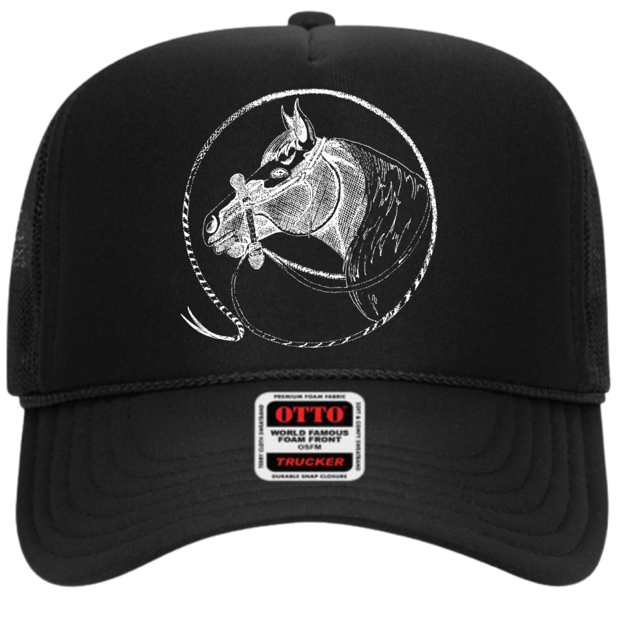 Jaquima Trucker Cap in Solids