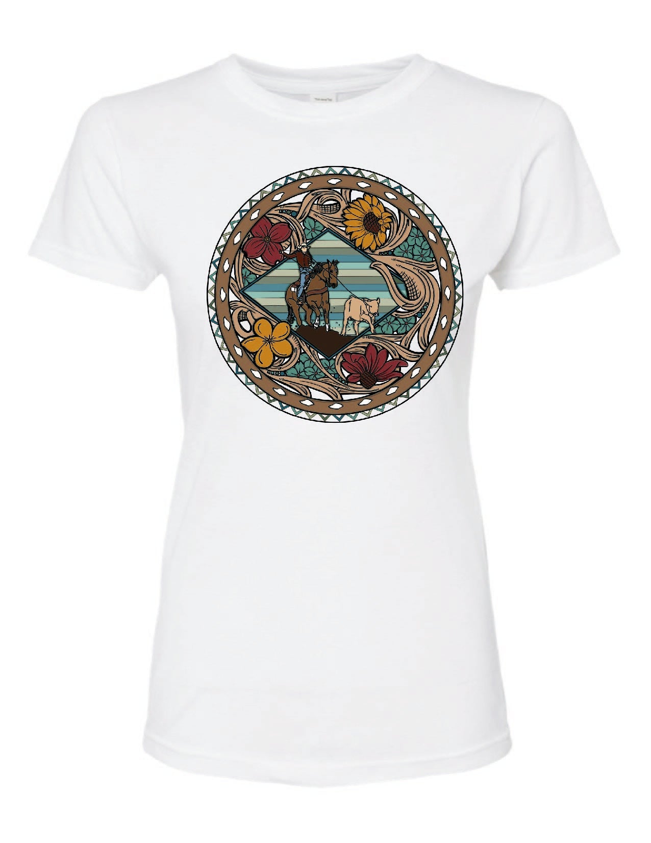 Breakaway Roper Tee