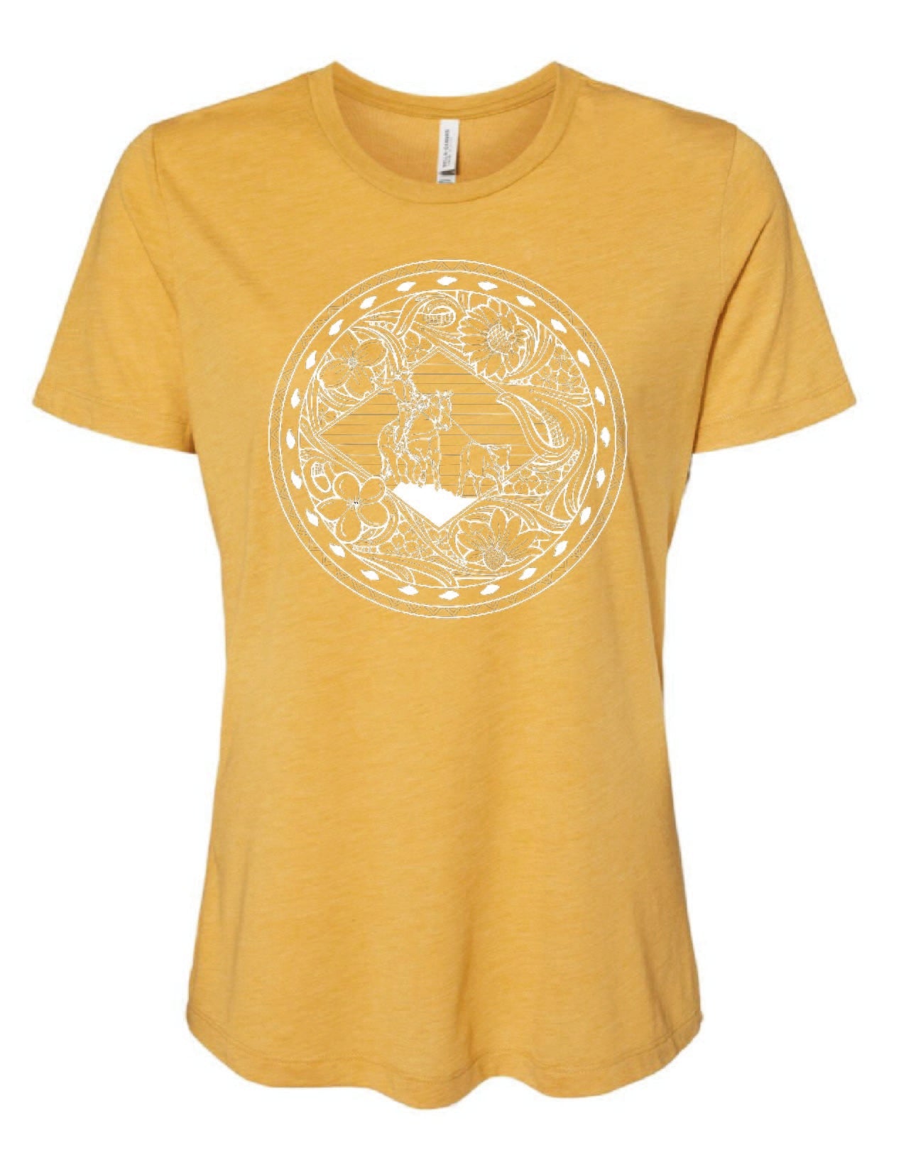 Breakaway Roper Tee