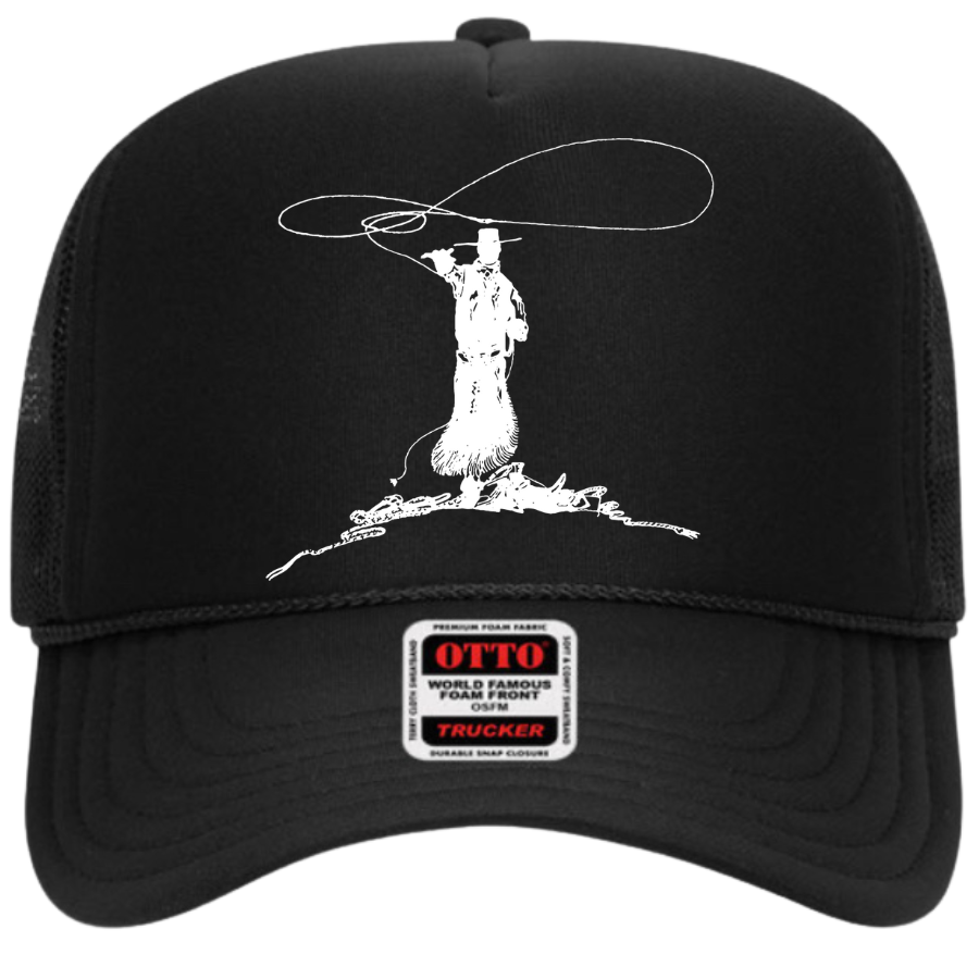 Gotta Catch'm First Trucker Cap in  Solids