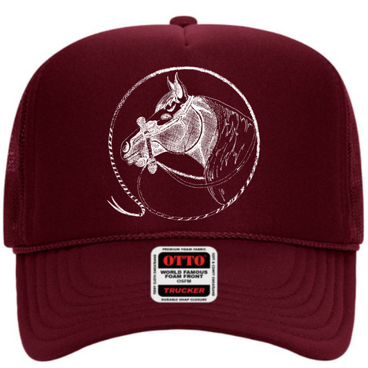 Jaquima Trucker Cap in Solids