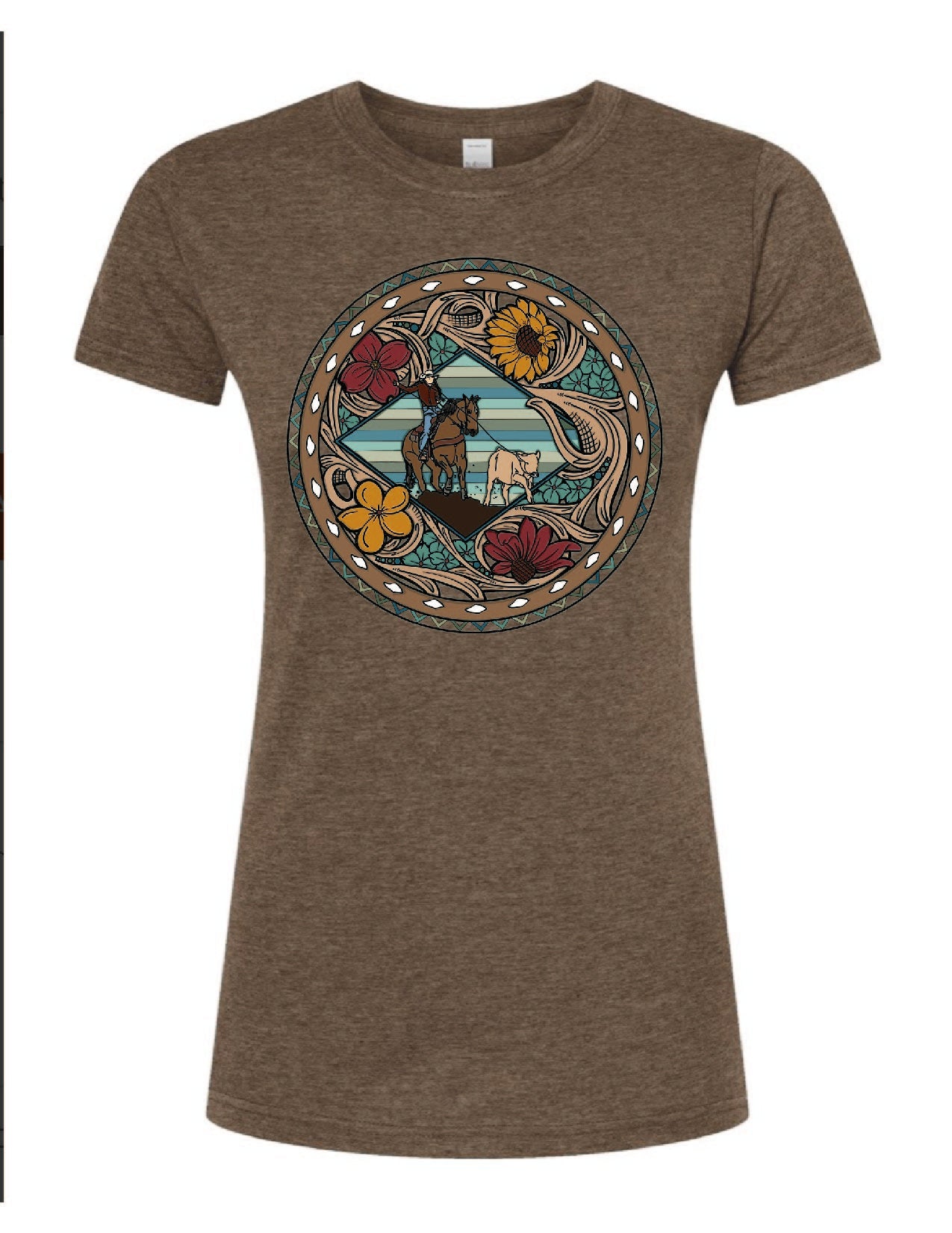 Breakaway Roper Tee