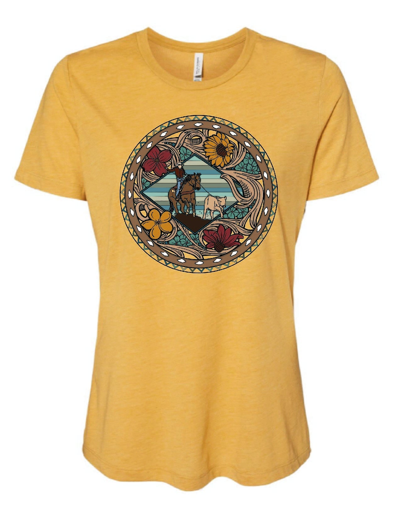 Breakaway Roper Tee