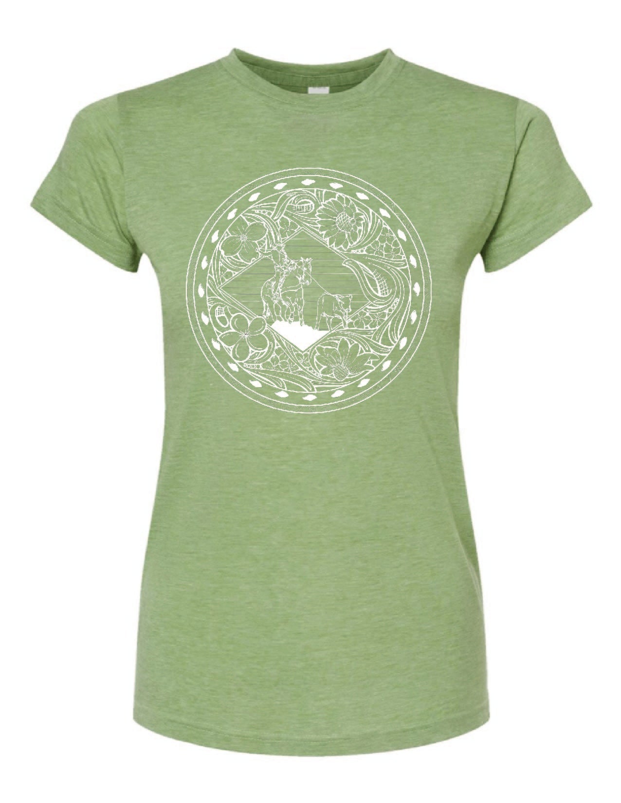 Breakaway Roper Tee