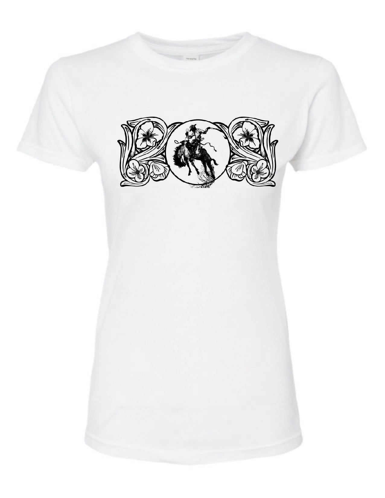 Ranch Bronc Tee