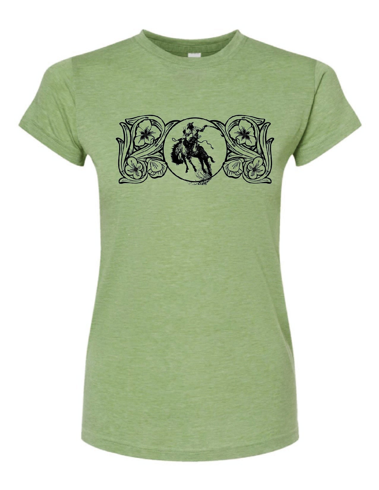 Ranch Bronc Tee