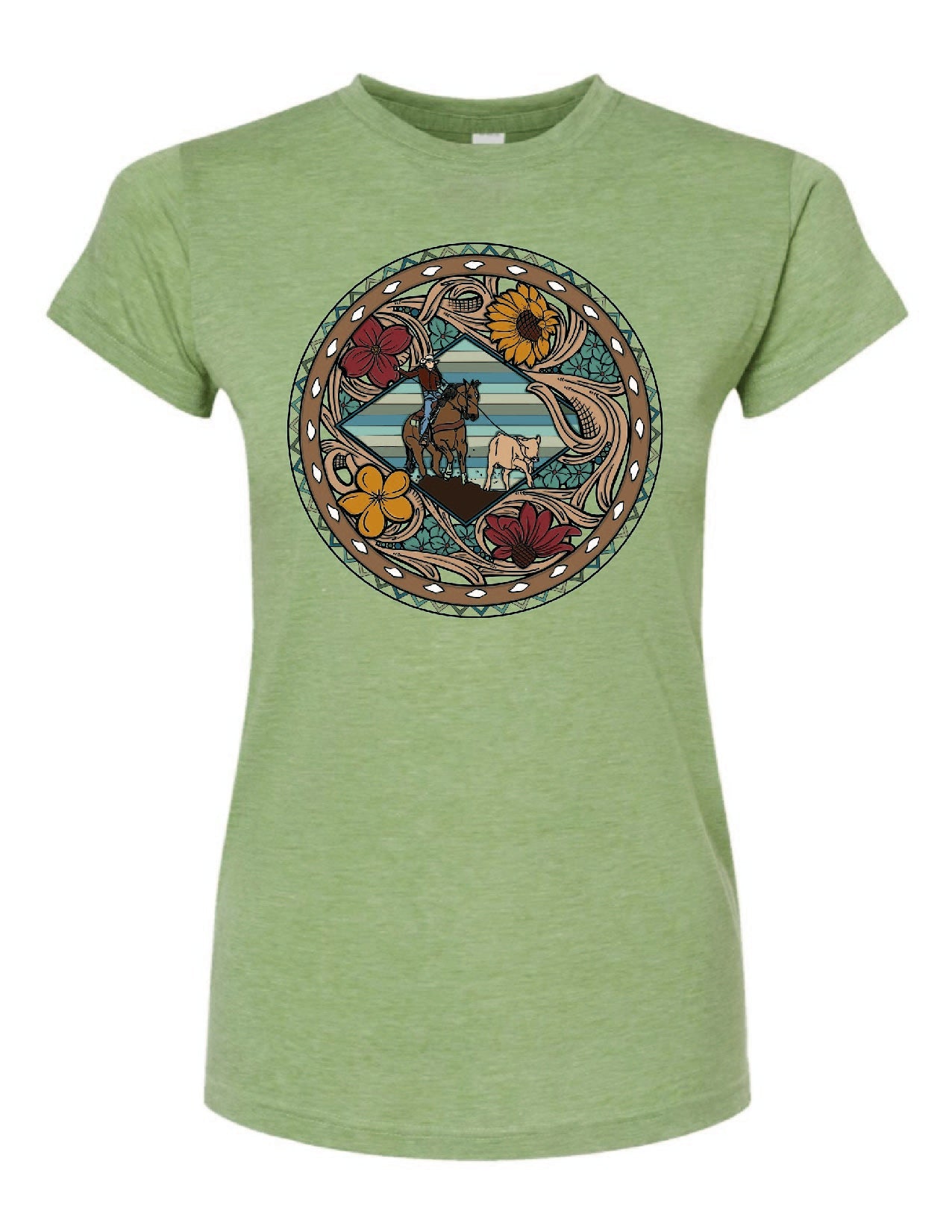 Breakaway Roper Tee
