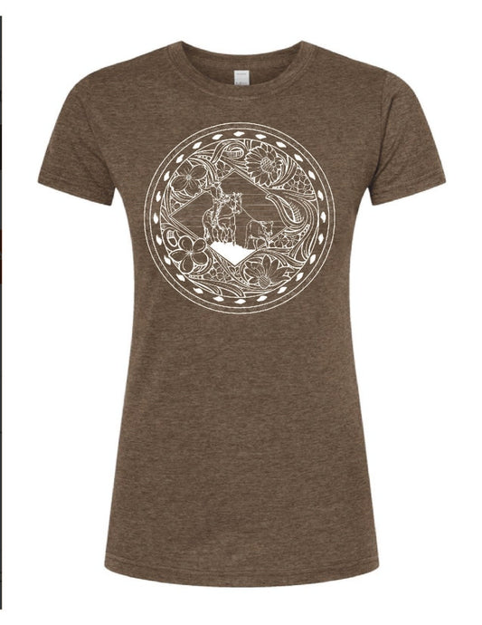 Breakaway Roper Tee
