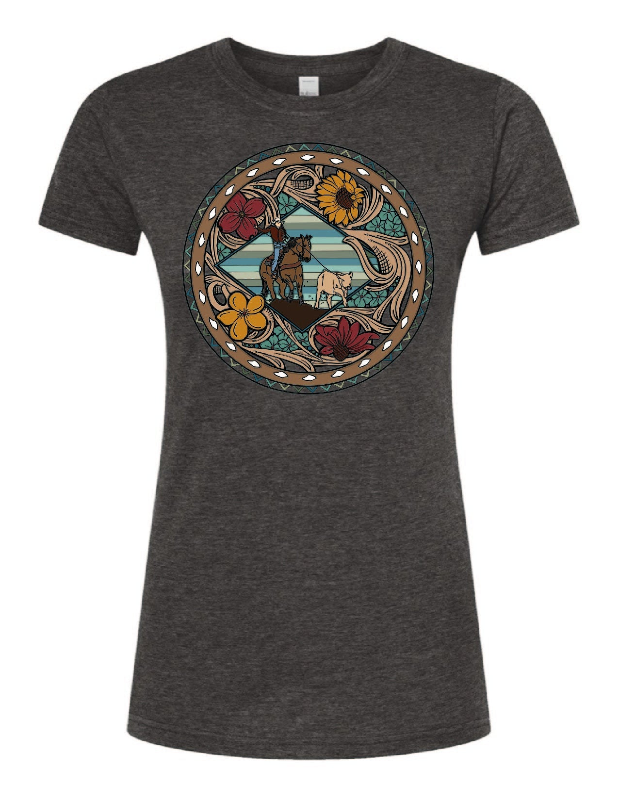 Breakaway Roper Tee
