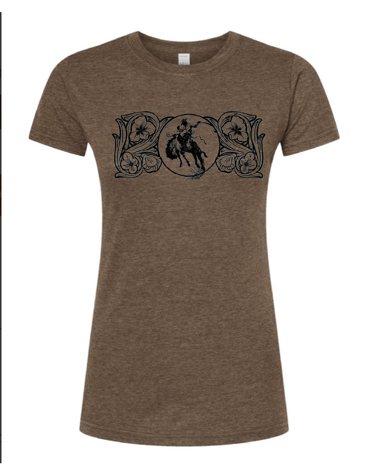 Ranch Bronc Tee